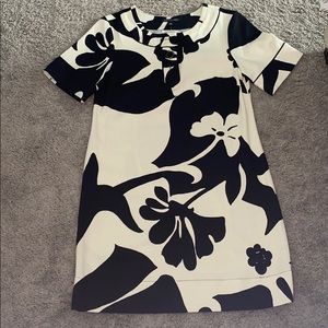 Banana Republic Floral Dress